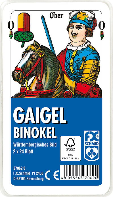 WГјrttembergisches Kartenspiel WГјrttembergisches Kartenspiel