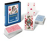 Rommé Bridge Canasta Spiel