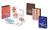 Rommé Bridge Canasta Spiel