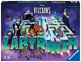 Disney Villains Labyrinth Spiel