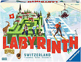 Labyrinth Swiss Edition 22 Spiel