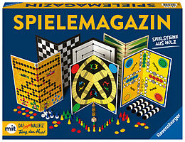 Spiele Magazin Spielesammlung Spiel