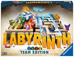 Labyrinth Team Edition Spiel