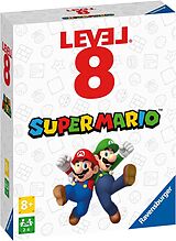 Ravensburger 27343- Super Mario Level 8, Das spannende Kartenspiel für 2-6 Spieler ab 8 Jahren Spiel