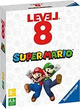 Level 8 Super Mario Spiel
