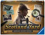 Scotland Yard: Sherlock Holmes Edition Spiel