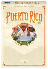 Puerto Rico 1897 Spiel