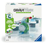 Ravensburger GraviTrax Action-Set Energy 27482 - GraviTrax Starterset für deine Kugelbahn - Murmelbahn und Konstruktionsspielzeug ab 8 Jahren, GraviTrax Zubehör alleine bespielbar Spiel