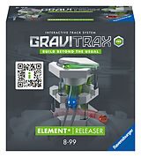 Ravensburger GraviTrax PRO Element Releaser 27486 - GraviTrax Erweiterung für deine Kugelbahn - Murmelbahn und Konstruktionsspielzeug ab 8 Jahren, GraviTrax Zubehör kombinierbar mit allen Produkten Spiel