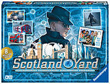 Ravensburger Gesellschaftsspiel 27515 - Scotland Yard - Familienspiel, Brettspiel für Kinder und Erwachsene, Spiel des Jahres, für 2-6 Spieler, ab 8 Jahre Spiel