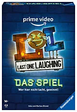 Last One Laughing Spiel