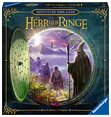 Der Herr der Ringe - Adventure Book Game Spiel