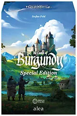 The Castles of Burgundy - Special Edition - Spiele für Erwachsene ab 14 Jahre Spiel