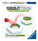 Ravensburger GraviTrax Erweiterung Trampolin - Ideales Zubehör für spektakuläre Kugelbahnen, Konstruktionsspielzeug für Kinder ab 8 Jahren Spiel