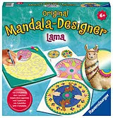 Mandala Designer Lama Spiel