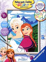 Disney Frozen. Elsa und Anna Spiel