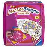 Mandala Designer romantic Spiel