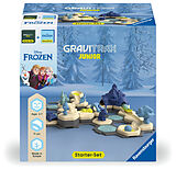 GraviTrax Junior Starter-Set Disney Frozen Spiel