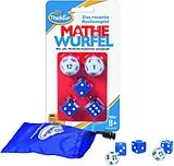 ThinkFun Mathe Würfel - Lernspiel ab 8 Jahre Spiel