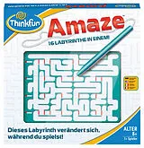 ThinkFun Amaze - Strategiespiel ab 8 Jahre Spiel