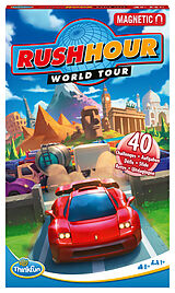 Rush Hour World Tour Spiel