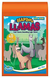 Flip n Play - Leaping Llamas Spiel