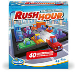 Rush Hour® - Das geniale Stauspiel. Logikspiel von Thinkfun für Jungen und Mädchen ab 8 Jahren Spiel