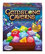 ThinkFun Gemstone Caverns - Logikspiel ab 8 Jahre Spiel