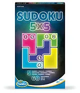 ThinkFun Sudoku 5x5 - Logikspiel ab 8 Jahre Spiel