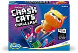 ThinkFun Crash Cats Challenge - Logikspiel ab 8 Jahre Spiel