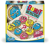 ThinkFun Donut Detective - Denkspiel ab 5 Jahre Spiel