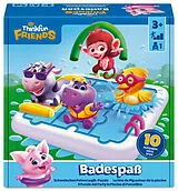 ThinkFun Friends: Badespaß - Logikspiel ab 3 Jahre Spiel