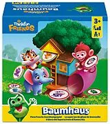 ThinkFun Baumhaus - Logikspiel ab 3 Jahre Spiel