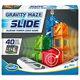 ThinkFun Gravity Maze Slide - Logikspiel ab 8 Jahre Spiel