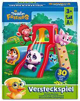 ThinkFun Friends: Versteckspiel - Logikspiel ab 3 Jahre Spiel