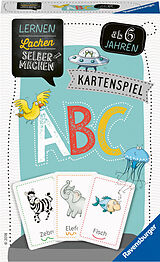 Lernen Lachen Selbermachen: ABC Spiel