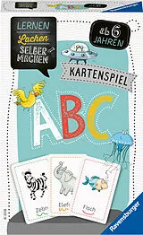 Lernen Lachen Selbermachen: ABC Spiel