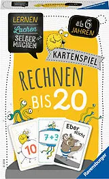 Rechnen bis 20 Spiel