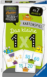 Das kleine 1 x 1 Spiel