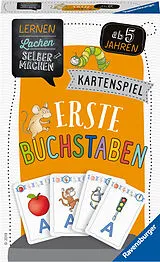Erste Buchstaben Spiel