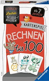 Rechnen bis 100 Spiel