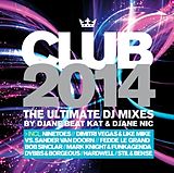 Various CD Club 2014 - The Ultimate Dj Mixes