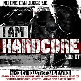 Various CD I Am Hardcore Vol. 1