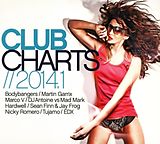 Various CD Club Charts 2014.1