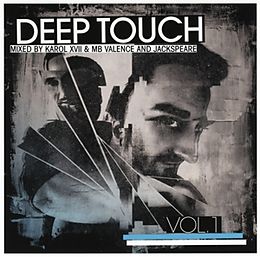 Various CD Deep Touch Vol.1