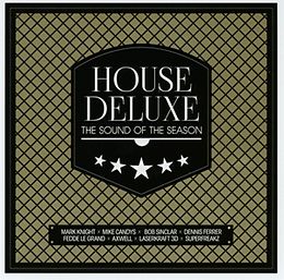 Various CD House Deluxe - The Sound Of The Season