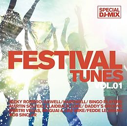 Various CD Festival Tunes Vol. 1