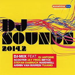 Various CD Dj Sounds 2014.2