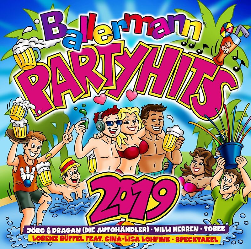 Ballermann Hits 2019