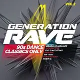 Various CD Generation Rave Vol. 2 - 90s Dance Classics Only
